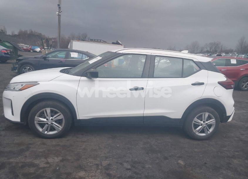 Photo 14 of 2022 Nissan Kicks S XTRONIC CVT (VIN 3N1CP5BV5NL528712)