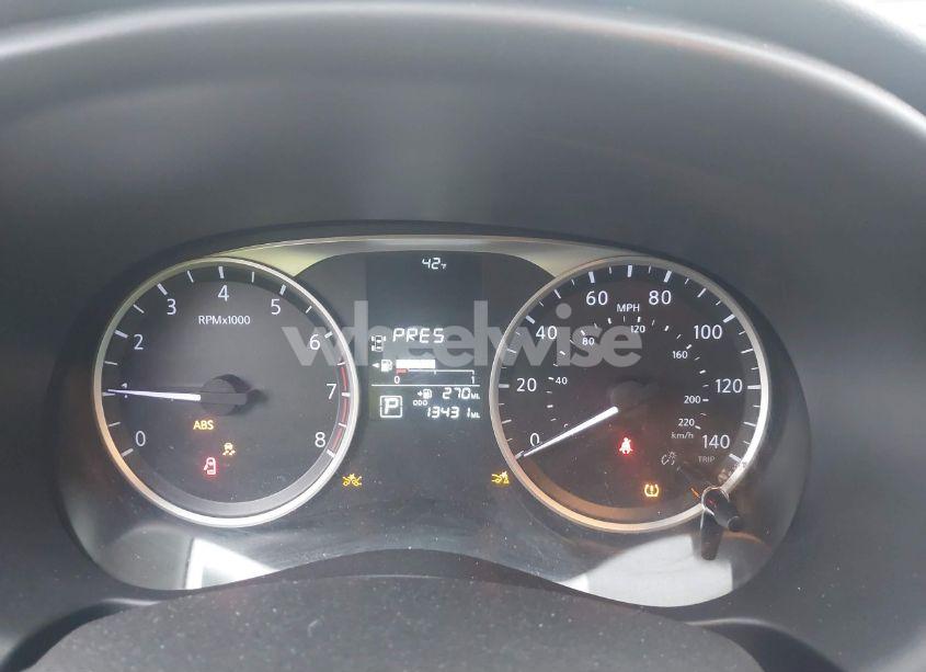 Photo 7 of 2022 Nissan Kicks S XTRONIC CVT (VIN 3N1CP5BV5NL528712)