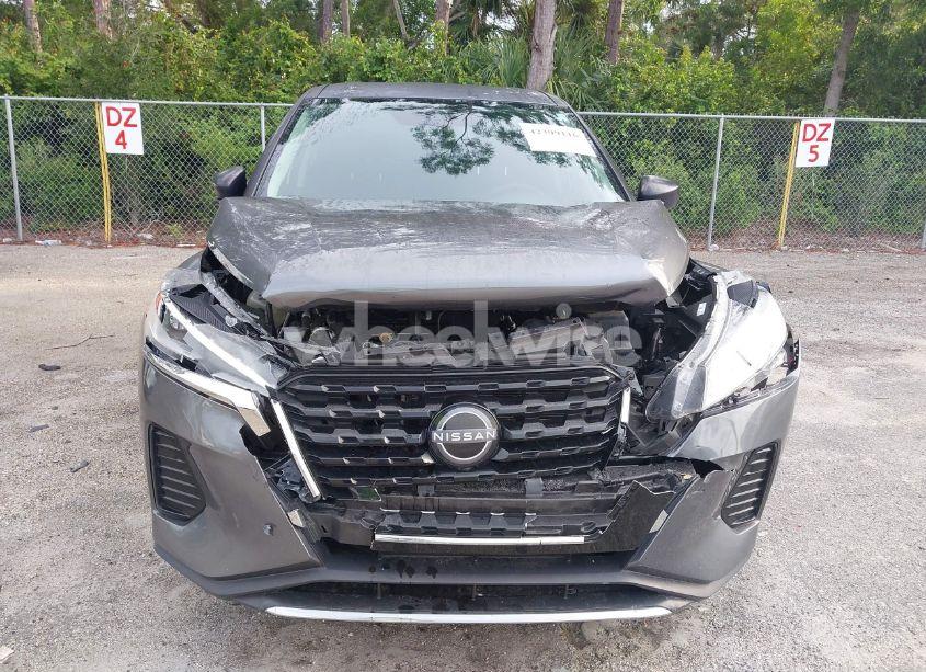 Photo 12 of 2023 Nissan Kicks S XTRONIC CVT (VIN 3N1CP5BV5PL533394)