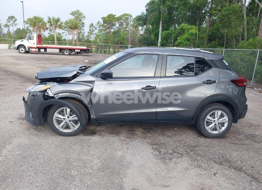 Photo 14 of 2023 Nissan Kicks S XTRONIC CVT (VIN 3N1CP5BV5PL533394)