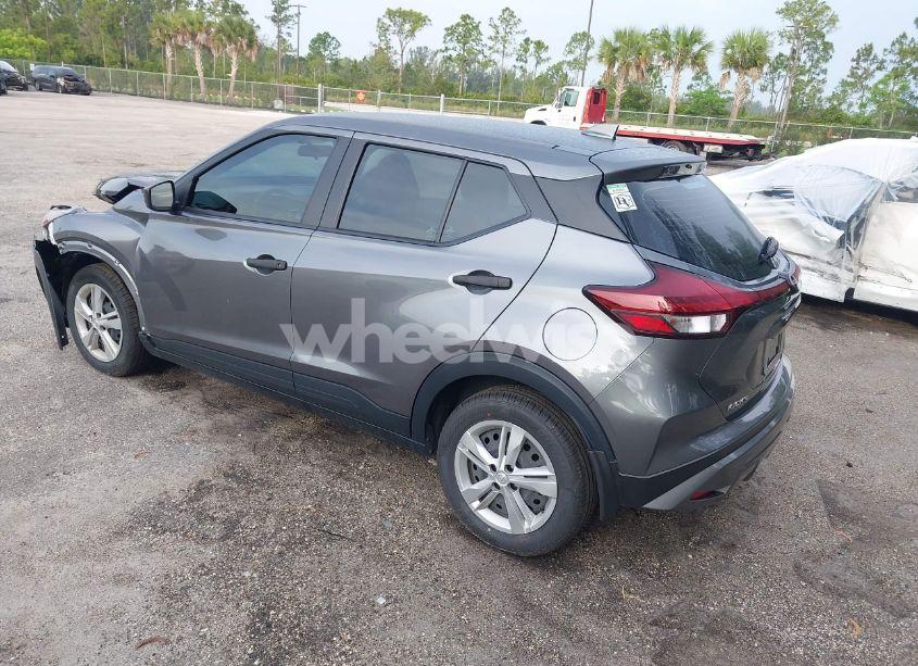 Photo 3 of 2023 Nissan Kicks S XTRONIC CVT (VIN 3N1CP5BV5PL533394)