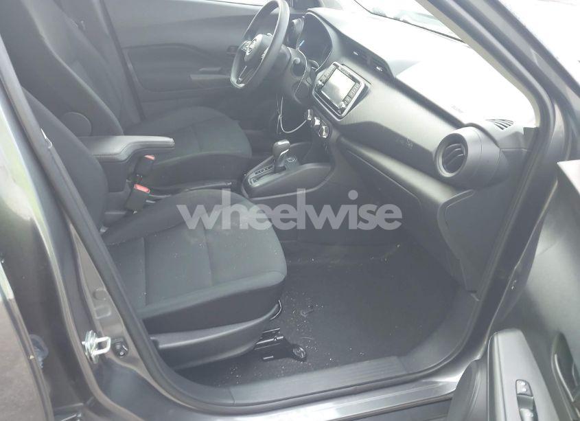 Photo 5 of 2023 Nissan Kicks S XTRONIC CVT (VIN 3N1CP5BV5PL533394)