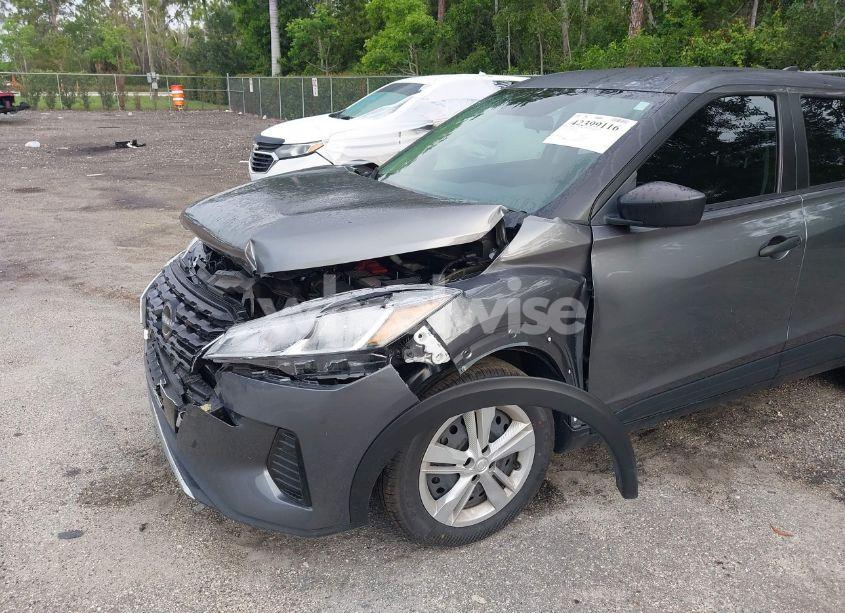 Photo 6 of 2023 Nissan Kicks S XTRONIC CVT (VIN 3N1CP5BV5PL533394)