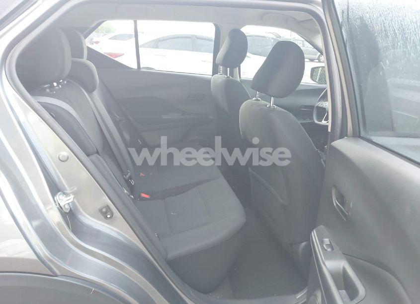 Photo 8 of 2023 Nissan Kicks S XTRONIC CVT (VIN 3N1CP5BV5PL533394)