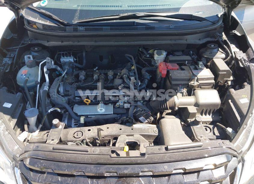 Photo 10 of 2023 Nissan Kicks S XTRONIC CVT (VIN 3N1CP5BV5PL552026)