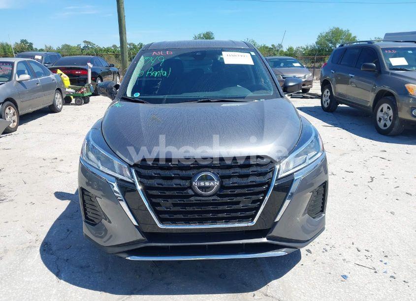 Photo 13 of 2023 Nissan Kicks S XTRONIC CVT (VIN 3N1CP5BV5PL552026)