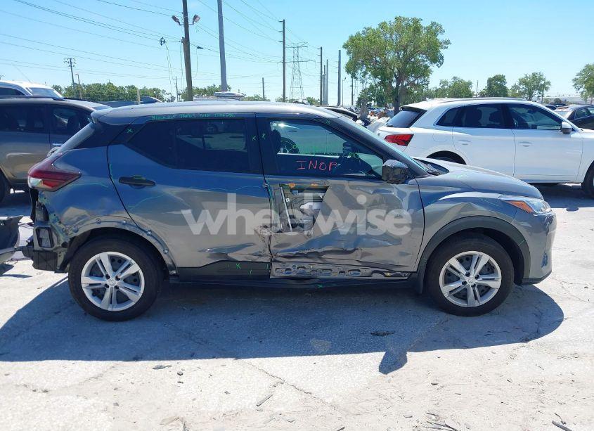Photo 14 of 2023 Nissan Kicks S XTRONIC CVT (VIN 3N1CP5BV5PL552026)