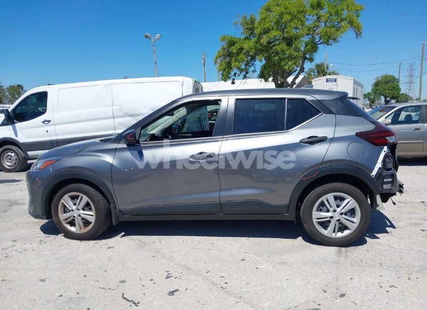 Photo 15 of 2023 Nissan Kicks S XTRONIC CVT (VIN 3N1CP5BV5PL552026)