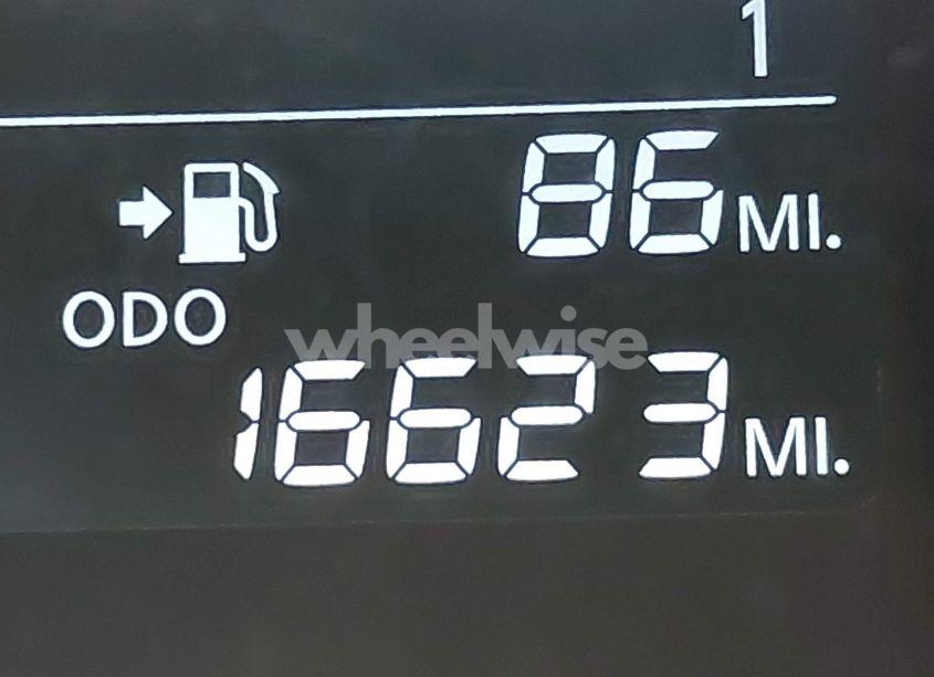 Photo 16 of 2023 Nissan Kicks S XTRONIC CVT (VIN 3N1CP5BV5PL552026)