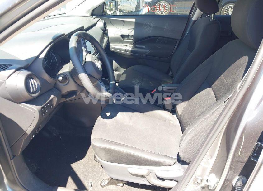 Photo 5 of 2023 Nissan Kicks S XTRONIC CVT (VIN 3N1CP5BV5PL552026)