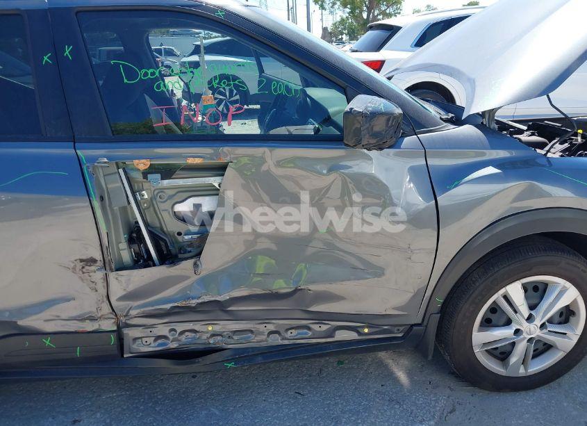 Photo 6 of 2023 Nissan Kicks S XTRONIC CVT (VIN 3N1CP5BV5PL552026)