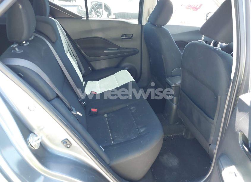 Photo 8 of 2023 Nissan Kicks S XTRONIC CVT (VIN 3N1CP5BV5PL552026)