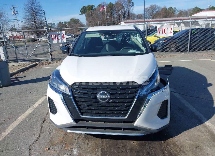 Photo 11 of 2024 Nissan Kicks S XTRONIC CVT (VIN 3N1CP5BV5RL526237)