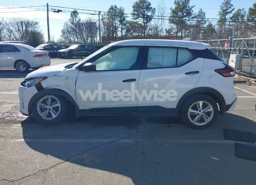 Photo 13 of 2024 Nissan Kicks S XTRONIC CVT (VIN 3N1CP5BV5RL526237)