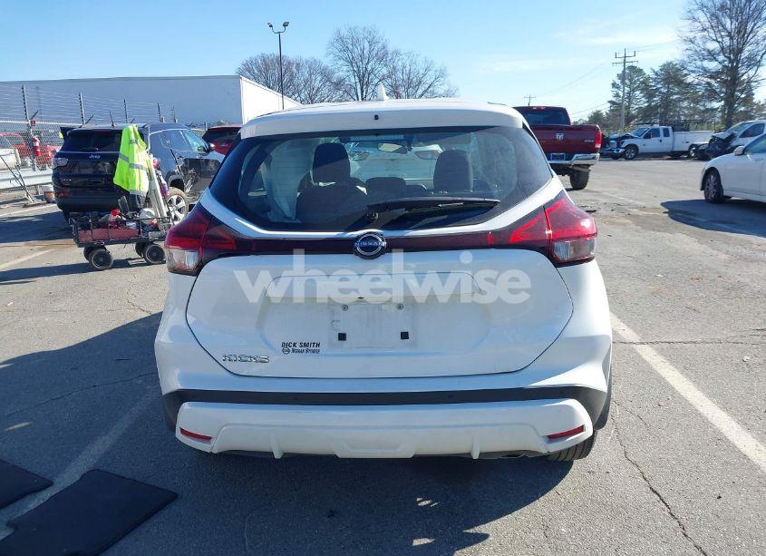 Photo 15 of 2024 Nissan Kicks S XTRONIC CVT (VIN 3N1CP5BV5RL526237)