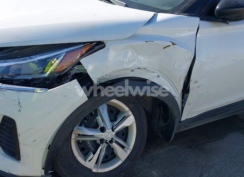 Photo 5 of 2024 Nissan Kicks S XTRONIC CVT (VIN 3N1CP5BV5RL526237)