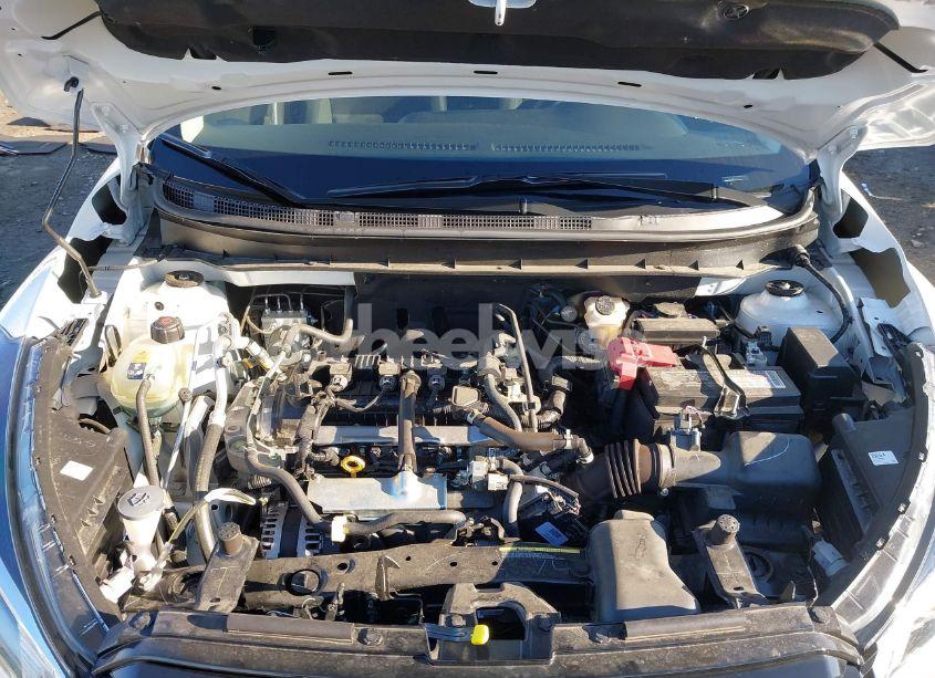 Photo 10 of 2024 Nissan Kicks S XTRONIC CVT (VIN 3N1CP5BV5RL532099)