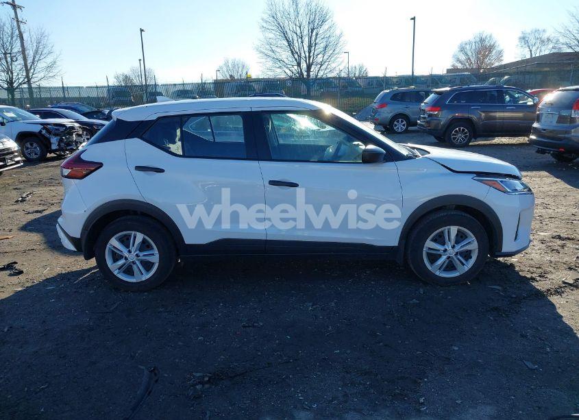 Photo 14 of 2024 Nissan Kicks S XTRONIC CVT (VIN 3N1CP5BV5RL532099)