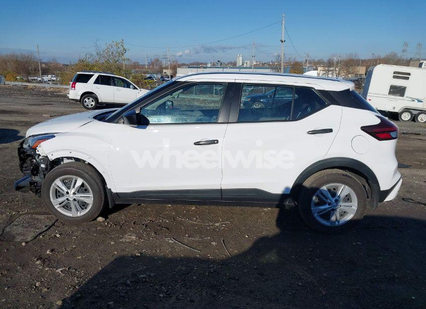 Photo 15 of 2024 Nissan Kicks S XTRONIC CVT (VIN 3N1CP5BV5RL532099)