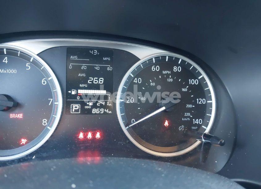 Photo 16 of 2024 Nissan Kicks S XTRONIC CVT (VIN 3N1CP5BV5RL532099)