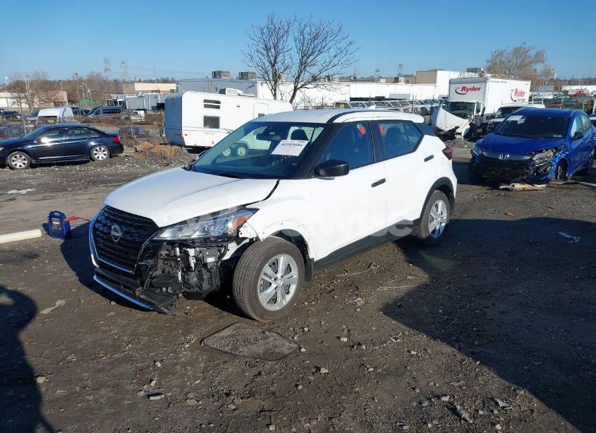 Photo 2 of 2024 Nissan Kicks S XTRONIC CVT (VIN 3N1CP5BV5RL532099)