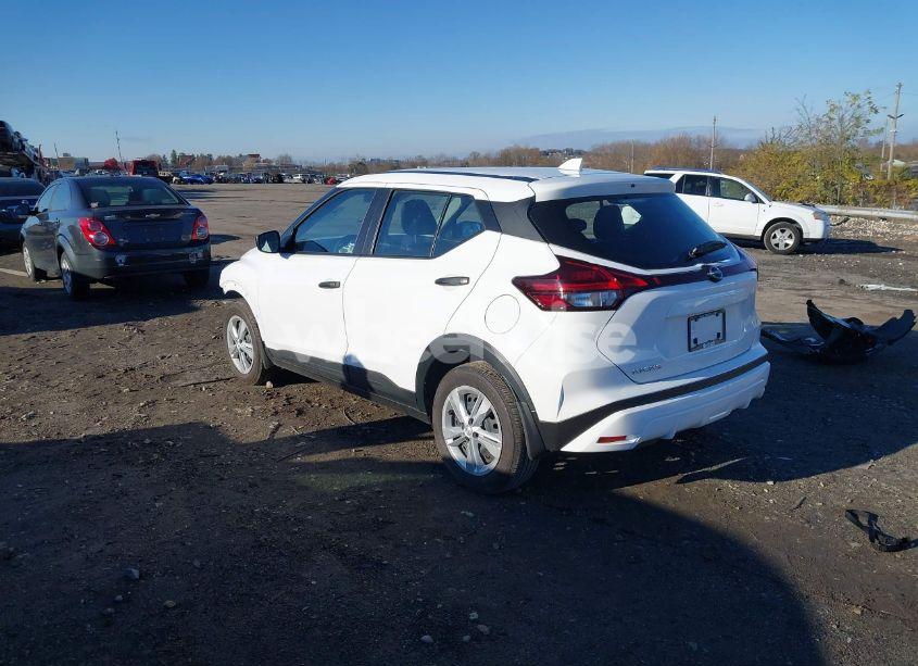 Photo 3 of 2024 Nissan Kicks S XTRONIC CVT (VIN 3N1CP5BV5RL532099)