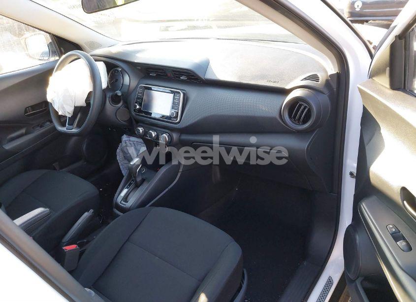 Photo 5 of 2024 Nissan Kicks S XTRONIC CVT (VIN 3N1CP5BV5RL532099)