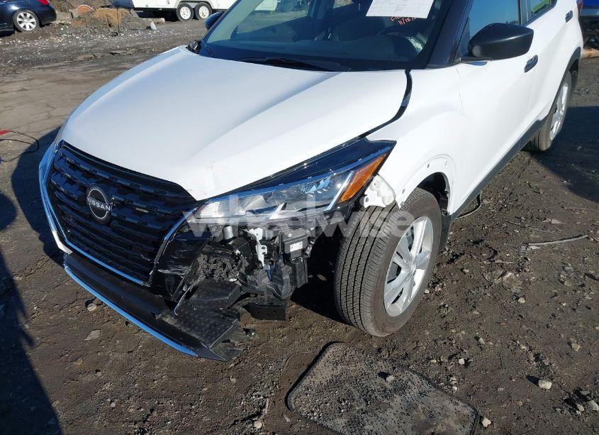 Photo 6 of 2024 Nissan Kicks S XTRONIC CVT (VIN 3N1CP5BV5RL532099)