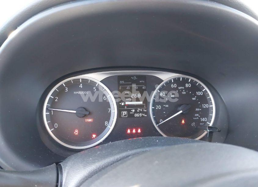 Photo 7 of 2024 Nissan Kicks S XTRONIC CVT (VIN 3N1CP5BV5RL532099)