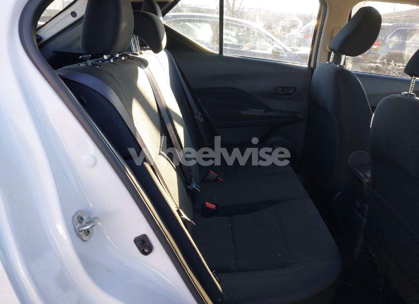 Photo 8 of 2024 Nissan Kicks S XTRONIC CVT (VIN 3N1CP5BV5RL532099)