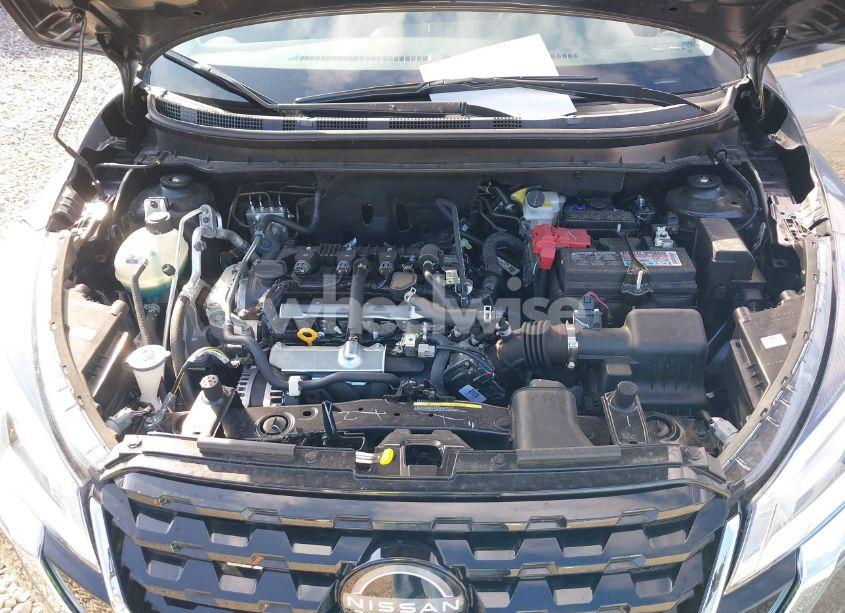 Photo 10 of 2024 Nissan Kicks S XTRONIC CVT (VIN 3N1CP5BV5RL563403)