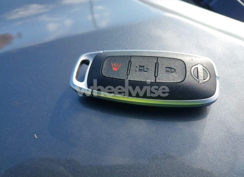 Photo 11 of 2024 Nissan Kicks S XTRONIC CVT (VIN 3N1CP5BV5RL563403)