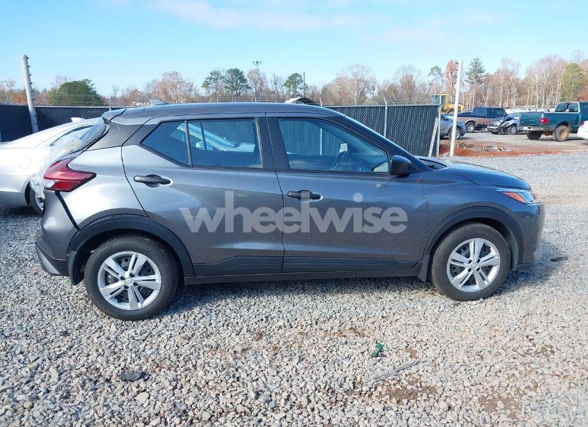 Photo 13 of 2024 Nissan Kicks S XTRONIC CVT (VIN 3N1CP5BV5RL563403)