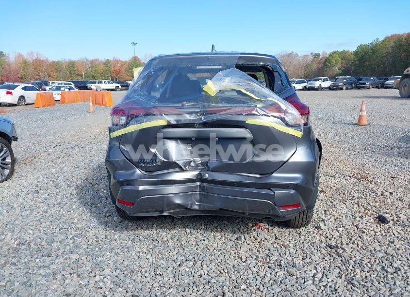 Photo 16 of 2024 Nissan Kicks S XTRONIC CVT (VIN 3N1CP5BV5RL563403)