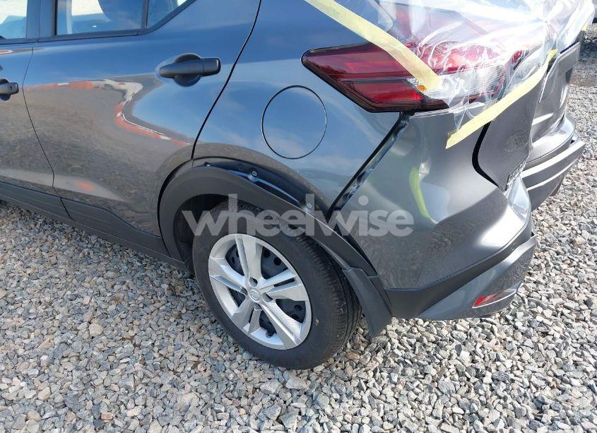 Photo 17 of 2024 Nissan Kicks S XTRONIC CVT (VIN 3N1CP5BV5RL563403)