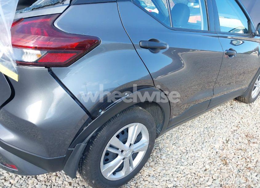 Photo 18 of 2024 Nissan Kicks S XTRONIC CVT (VIN 3N1CP5BV5RL563403)