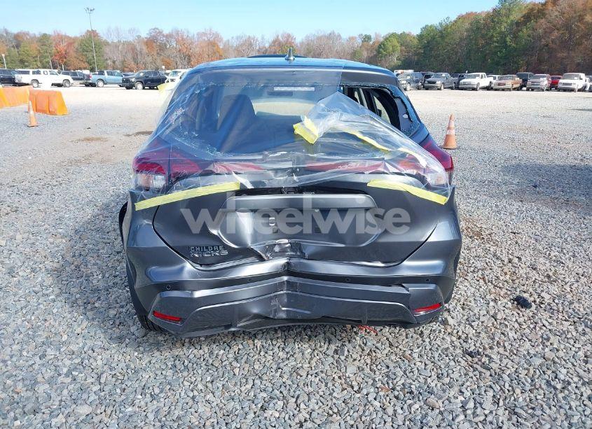 Photo 6 of 2024 Nissan Kicks S XTRONIC CVT (VIN 3N1CP5BV5RL563403)