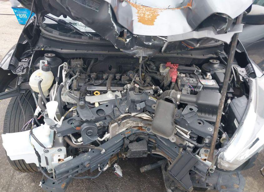 Photo 10 of 2020 Nissan Kicks S XTRONIC CVT (VIN 3N1CP5BV6LL539554)