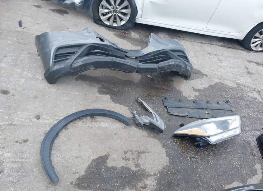 Photo 11 of 2020 Nissan Kicks S XTRONIC CVT (VIN 3N1CP5BV6LL539554)