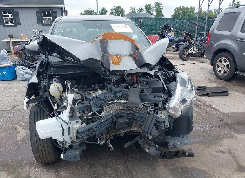 Photo 12 of 2020 Nissan Kicks S XTRONIC CVT (VIN 3N1CP5BV6LL539554)