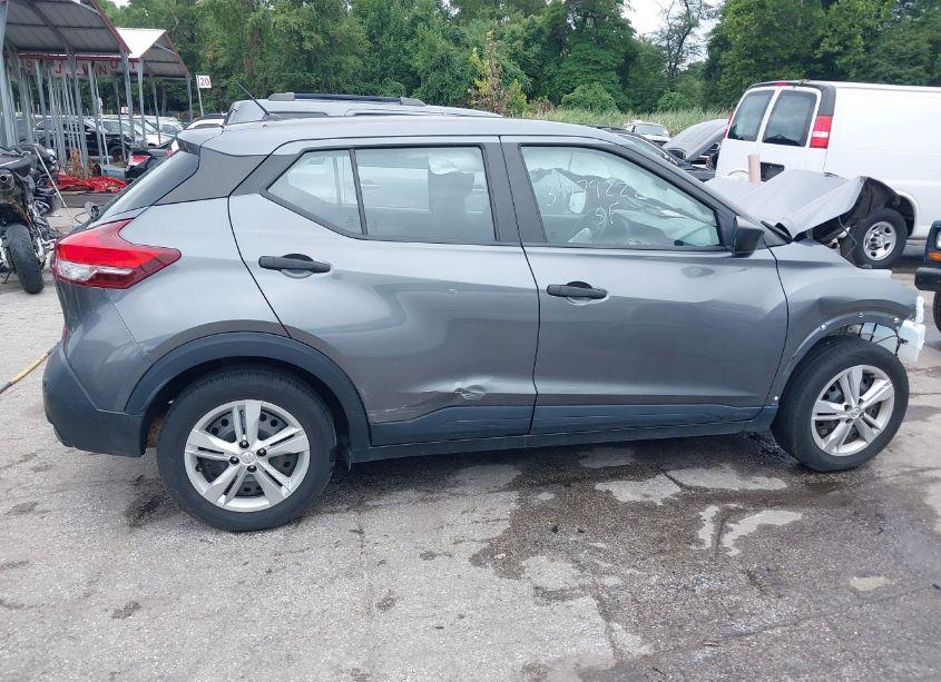 Photo 13 of 2020 Nissan Kicks S XTRONIC CVT (VIN 3N1CP5BV6LL539554)