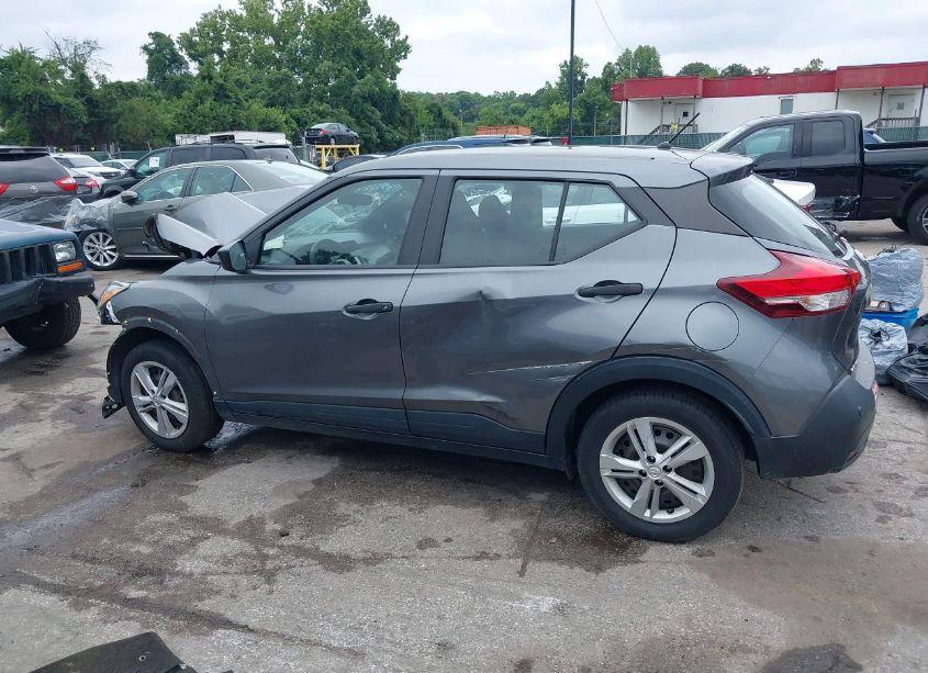 Photo 14 of 2020 Nissan Kicks S XTRONIC CVT (VIN 3N1CP5BV6LL539554)