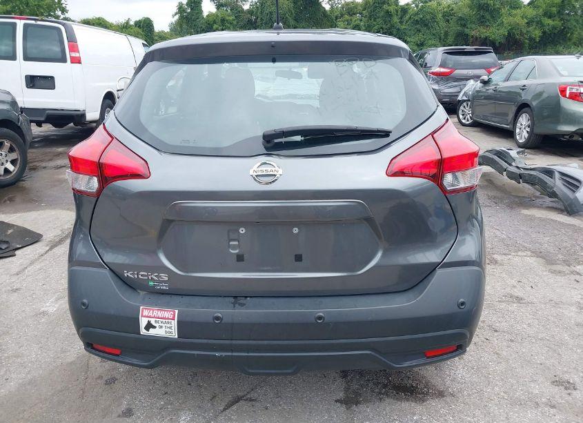 Photo 16 of 2020 Nissan Kicks S XTRONIC CVT (VIN 3N1CP5BV6LL539554)