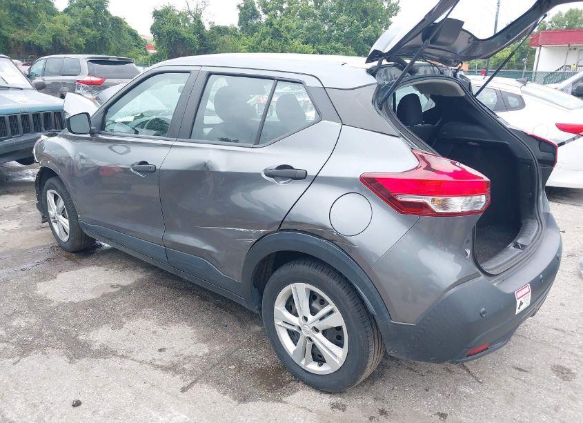 Photo 3 of 2020 Nissan Kicks S XTRONIC CVT (VIN 3N1CP5BV6LL539554)