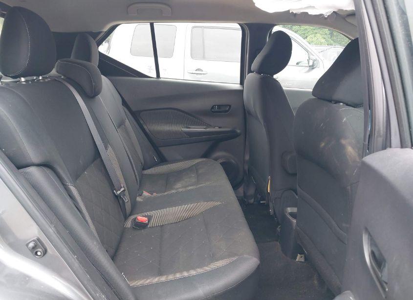 Photo 8 of 2020 Nissan Kicks S XTRONIC CVT (VIN 3N1CP5BV6LL539554)