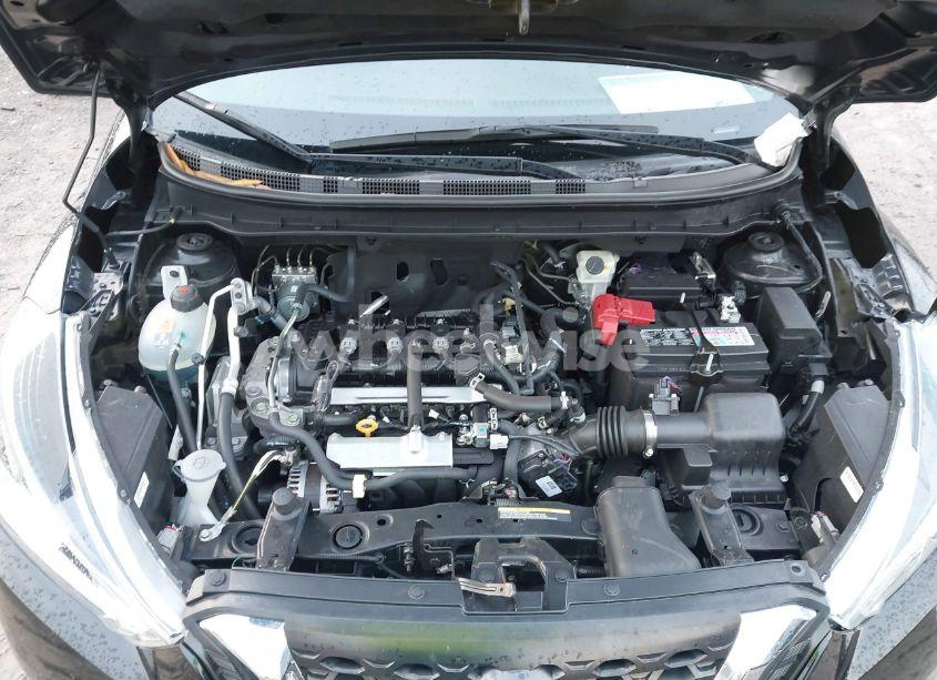 Photo 10 of 2020 Nissan Kicks S XTRONIC CVT (VIN 3N1CP5BV6LL541966)