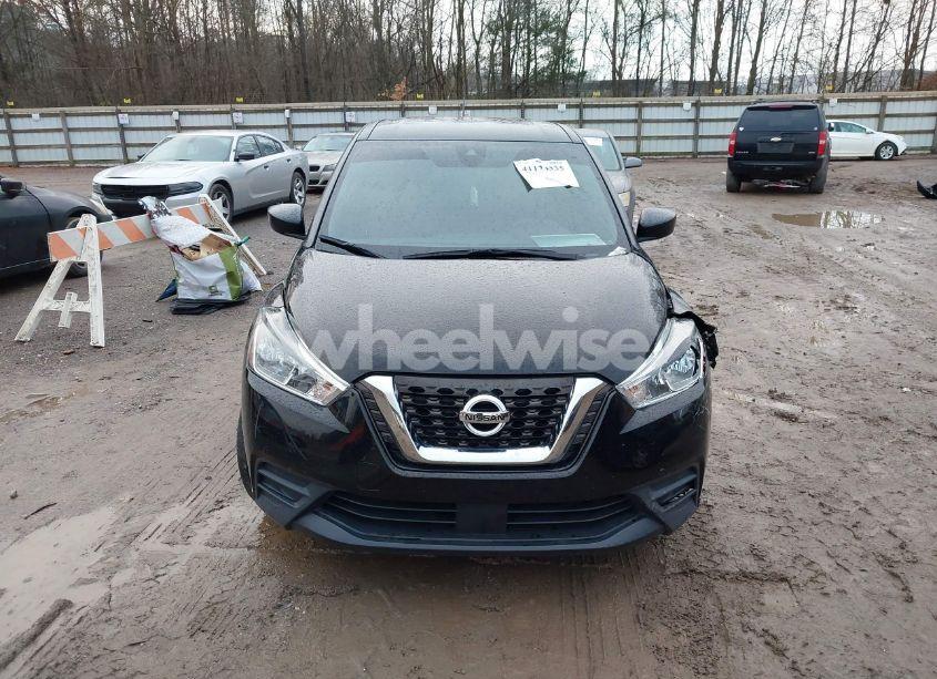 Photo 11 of 2020 Nissan Kicks S XTRONIC CVT (VIN 3N1CP5BV6LL541966)