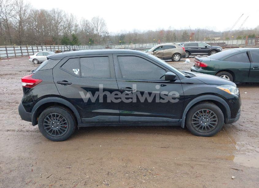 Photo 12 of 2020 Nissan Kicks S XTRONIC CVT (VIN 3N1CP5BV6LL541966)