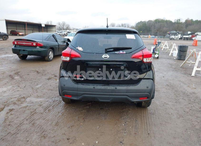 Photo 15 of 2020 Nissan Kicks S XTRONIC CVT (VIN 3N1CP5BV6LL541966)