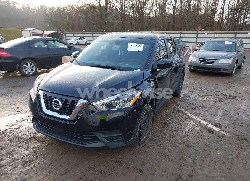 Photo 6 of 2020 Nissan Kicks S XTRONIC CVT (VIN 3N1CP5BV6LL541966)